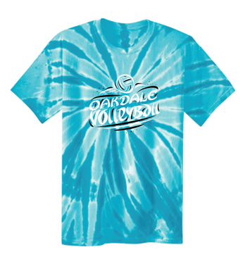 Picture of Port & Company® - Tie-Dye Tee  (PC147)
